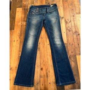 DIESEL CHEROCK SIZE W26 L30 🔥